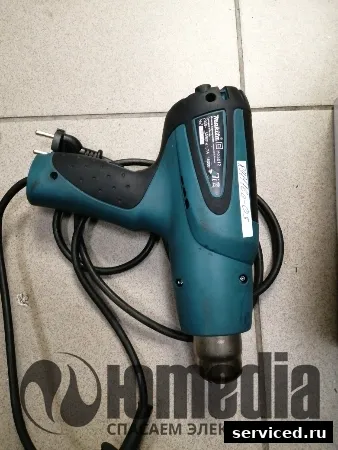 Строительный фен Makita HG5012