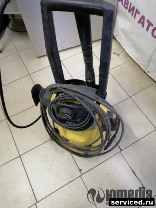 Мойка Karcher K 5.600