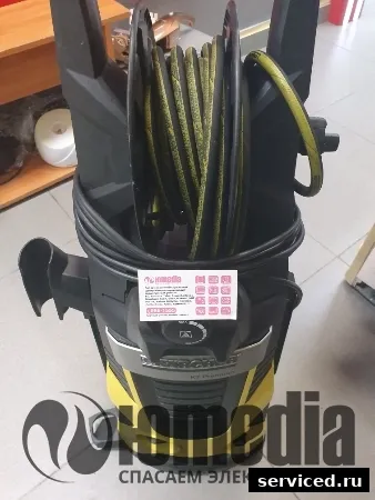 Мойка Karcher k7 premium
