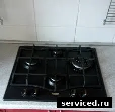 Газовая плита Hotpoint-Ariston