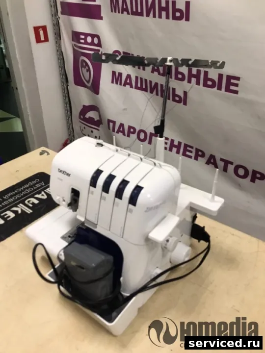 Оверлок Brother 4234D