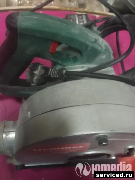 Штроборез HammerFlex STR150