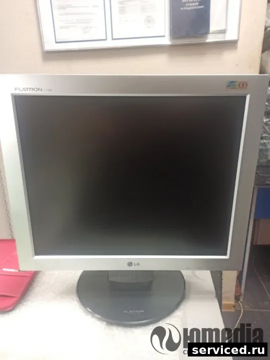 LCD монитор 17-19" LG L17MS-P