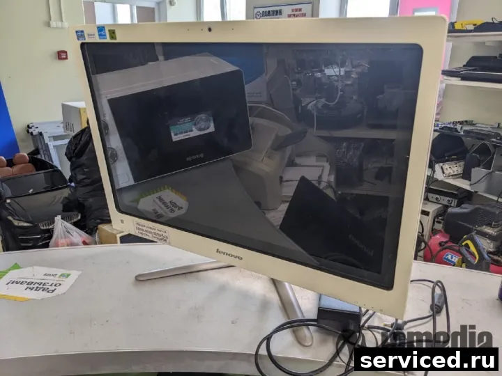 Моноблок Lenovo C540