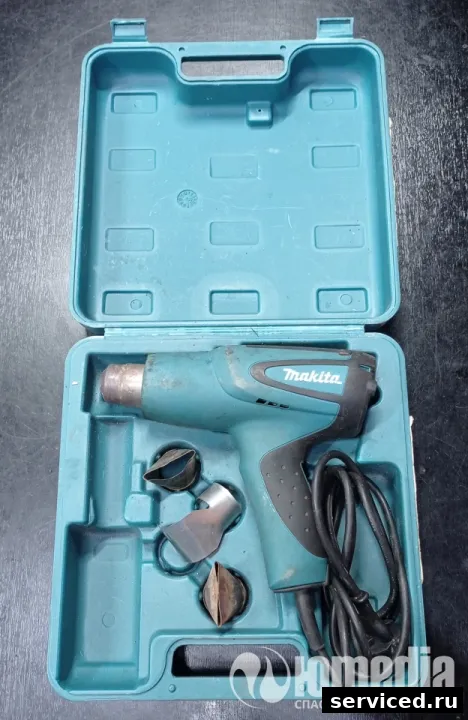 Строительный фен Makita HG5012