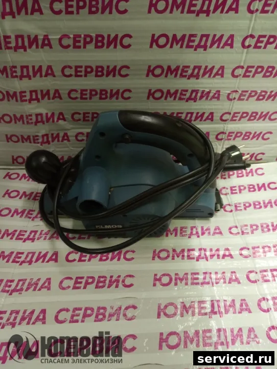 Рубанок Elmos EPL-650