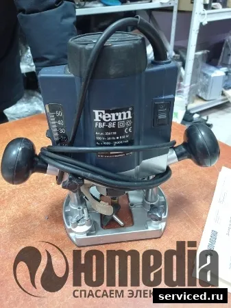 Фрезер Ferm fbf-8e