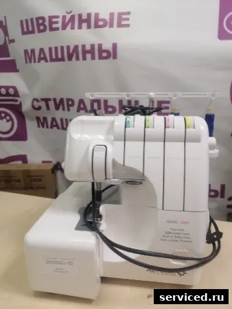 Оверлок AstraLux 820D