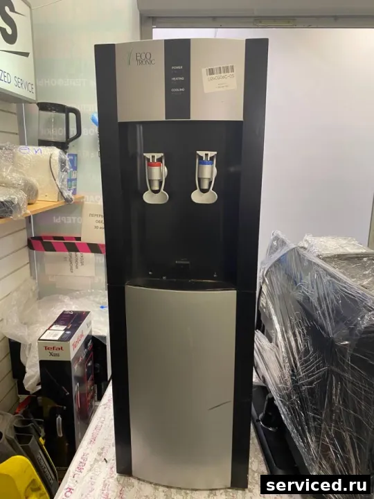 Кулер для воды Ecotronic Ecotronic H1-LE V.2