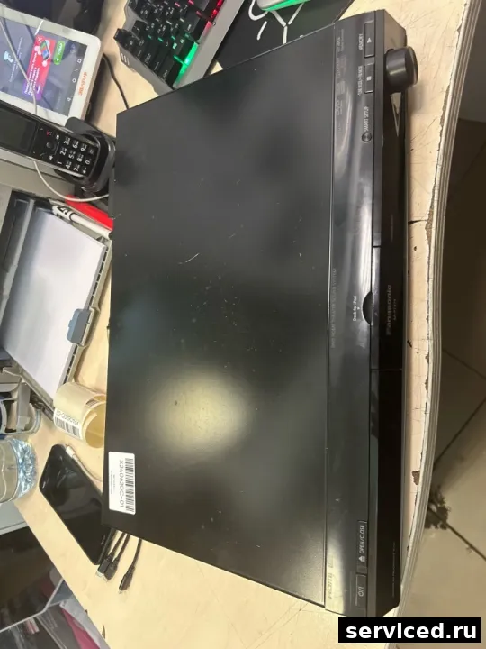 Домашний кинотеатр Panasonic SA-PT475