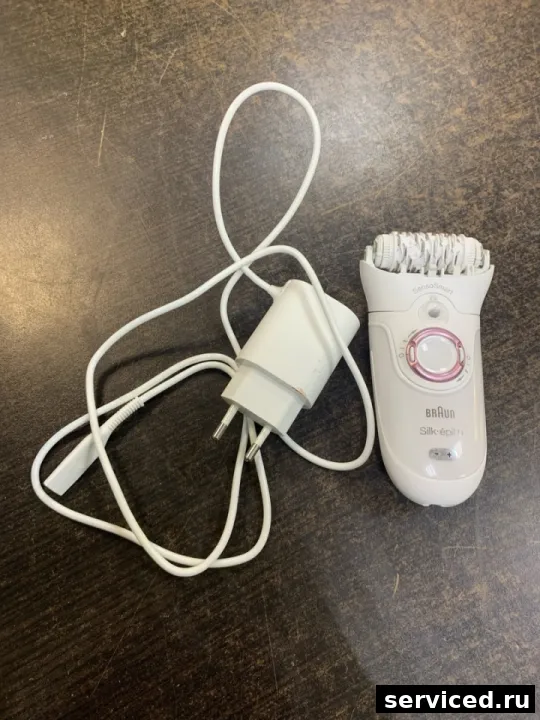 Эпилятор Braun SILK EPIL 9