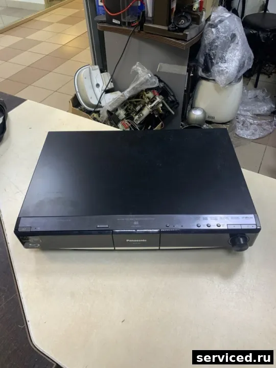 Домашний кинотеатр Panasonic SA-BT100