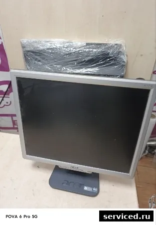 LCD монитор 17-19" Acer AL1716F