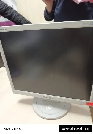 LCD монитор 17-19" Samsung MJ17ASKN/EDC