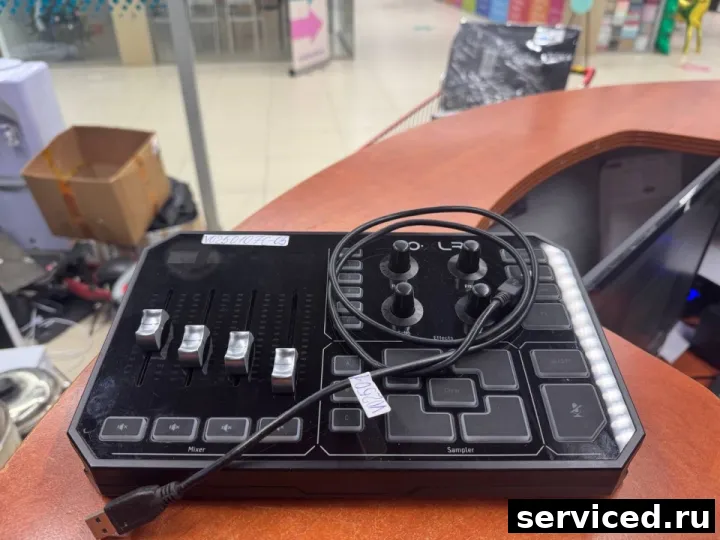 Звуковые карты  tc helicon go xlr