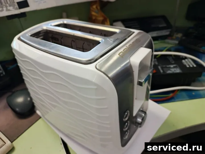 Тостер Polaris pct0922