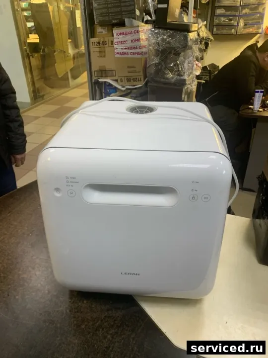 Посудомоечная машина Leran CDW 42-043