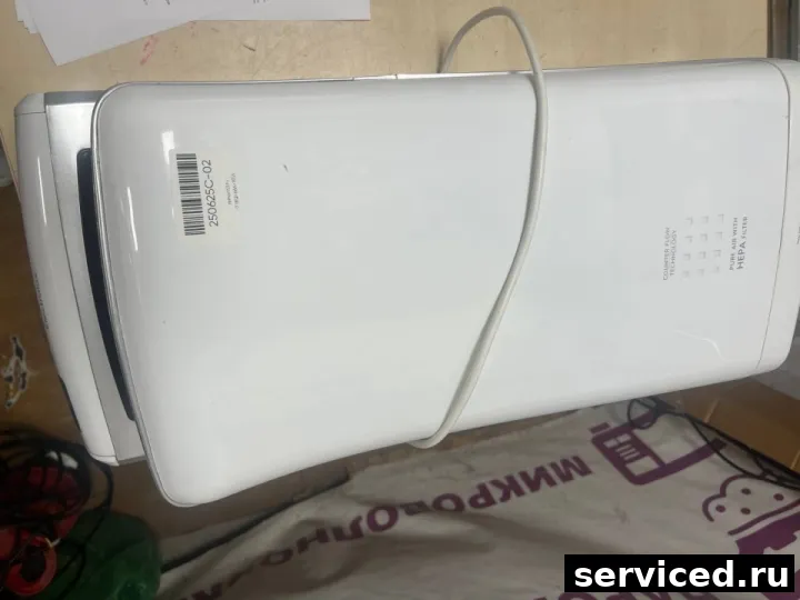 Сушилка для рук Electrolux EHDA/HPF-1200W
