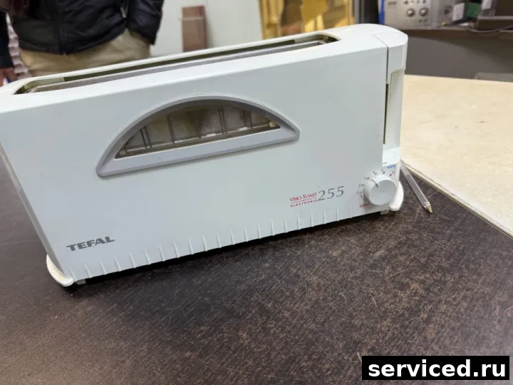 Тостер Tefal 8782