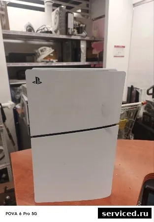 Игровая приставка PlayStation CFI-2016