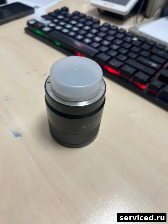 Объектив Sony SON RT