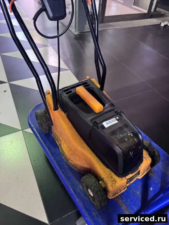 Газонокосилка Deko 20V