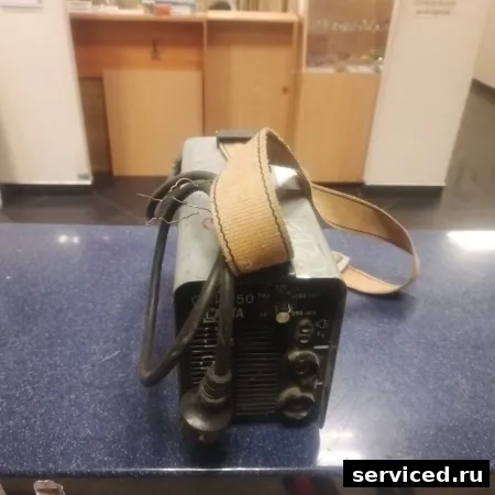 Инверторный сварочник РЕСАНТА САИ250