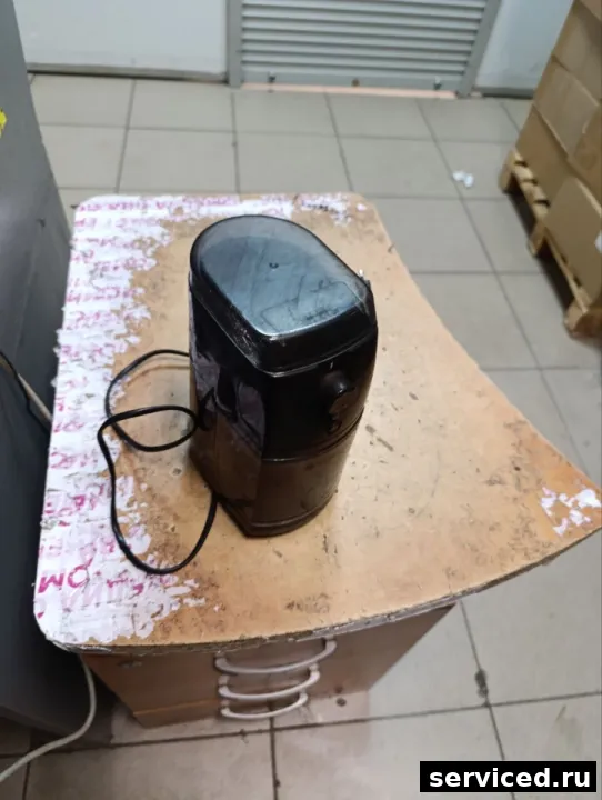 Кофемолка VITEK vt 1548 bk
