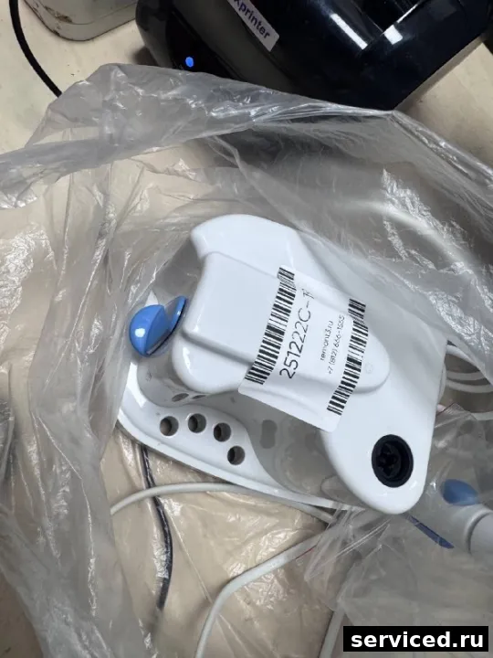 Ирригатор WaterPik wp70
