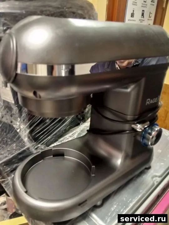 Кухонный комбайн  Rage X R-101-200