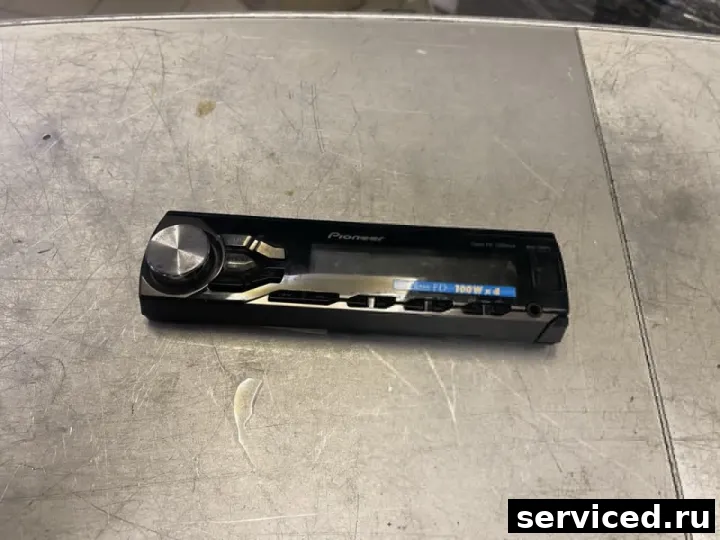 Автомагнитола Pioneer MVH-280FD