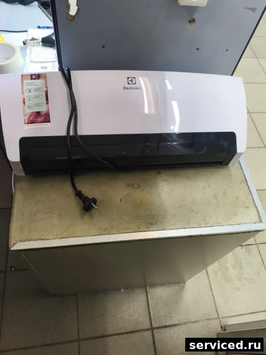 Обогреватель Electrolux ECH/AS2-2000 ER