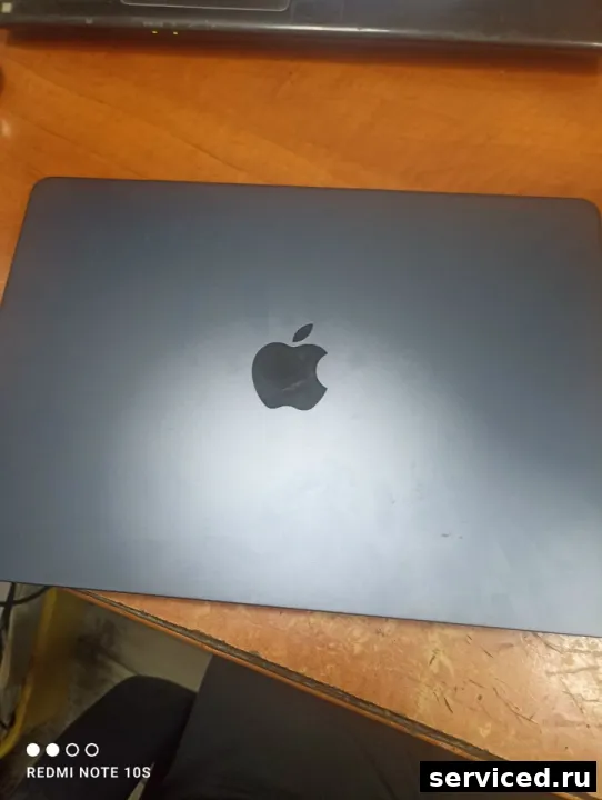 Ноутбук Apple Air M4