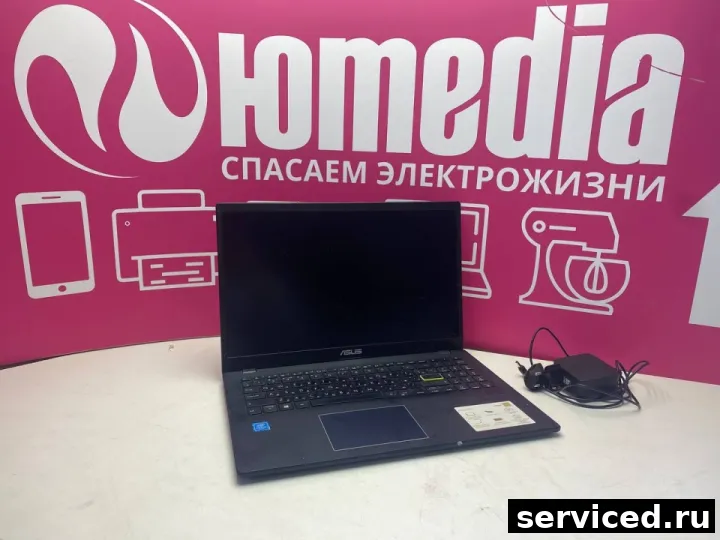 Ноутбук Asus L510M-BQ586T