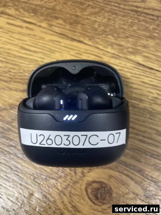 Наушники JBL TUNE245NCTWS