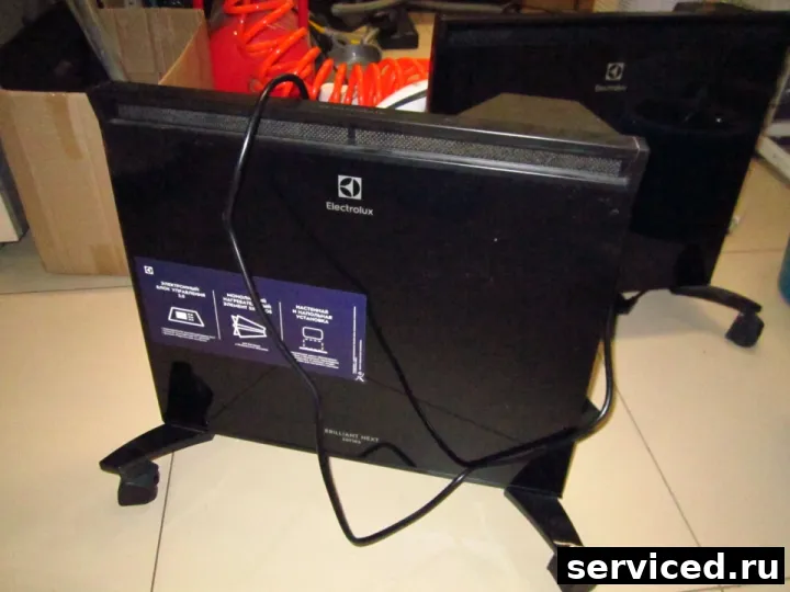 Обогреватель Electrolux BNE-1000