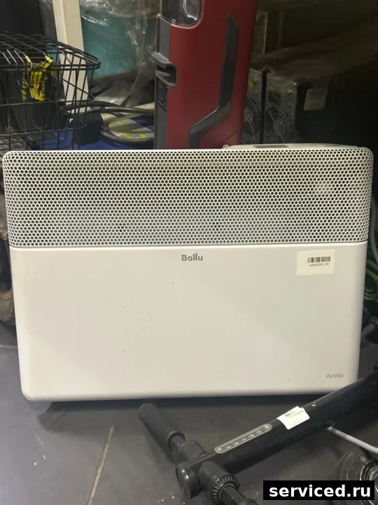 Обогреватель Ballu BEC\AT-1500