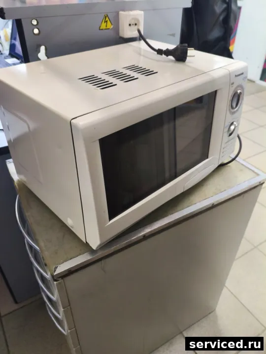 Микроволновая печь Panasonic NN-G315WF
