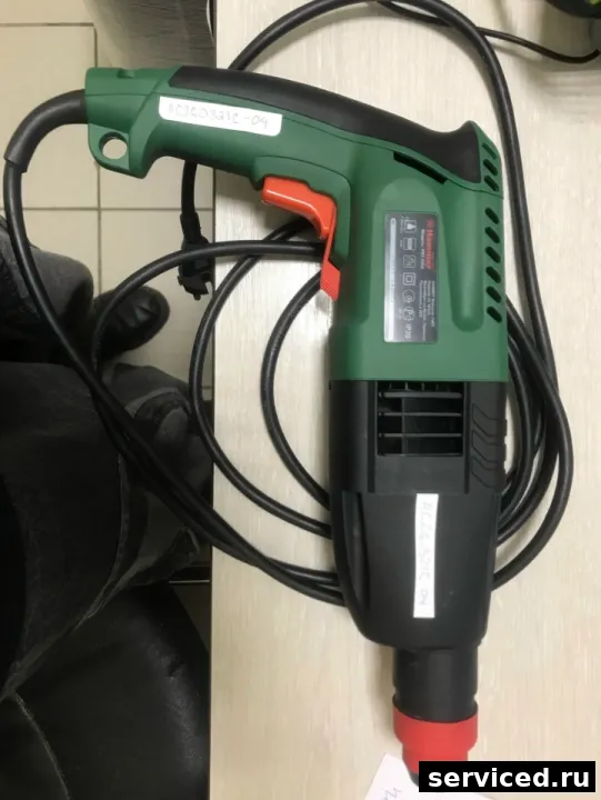 Перфоратор Hammer PRT 650A