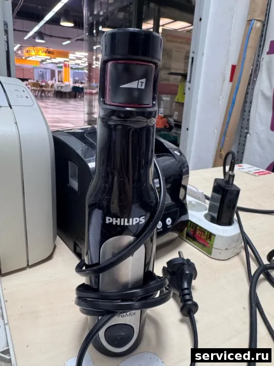 Блендер Philips HR2653