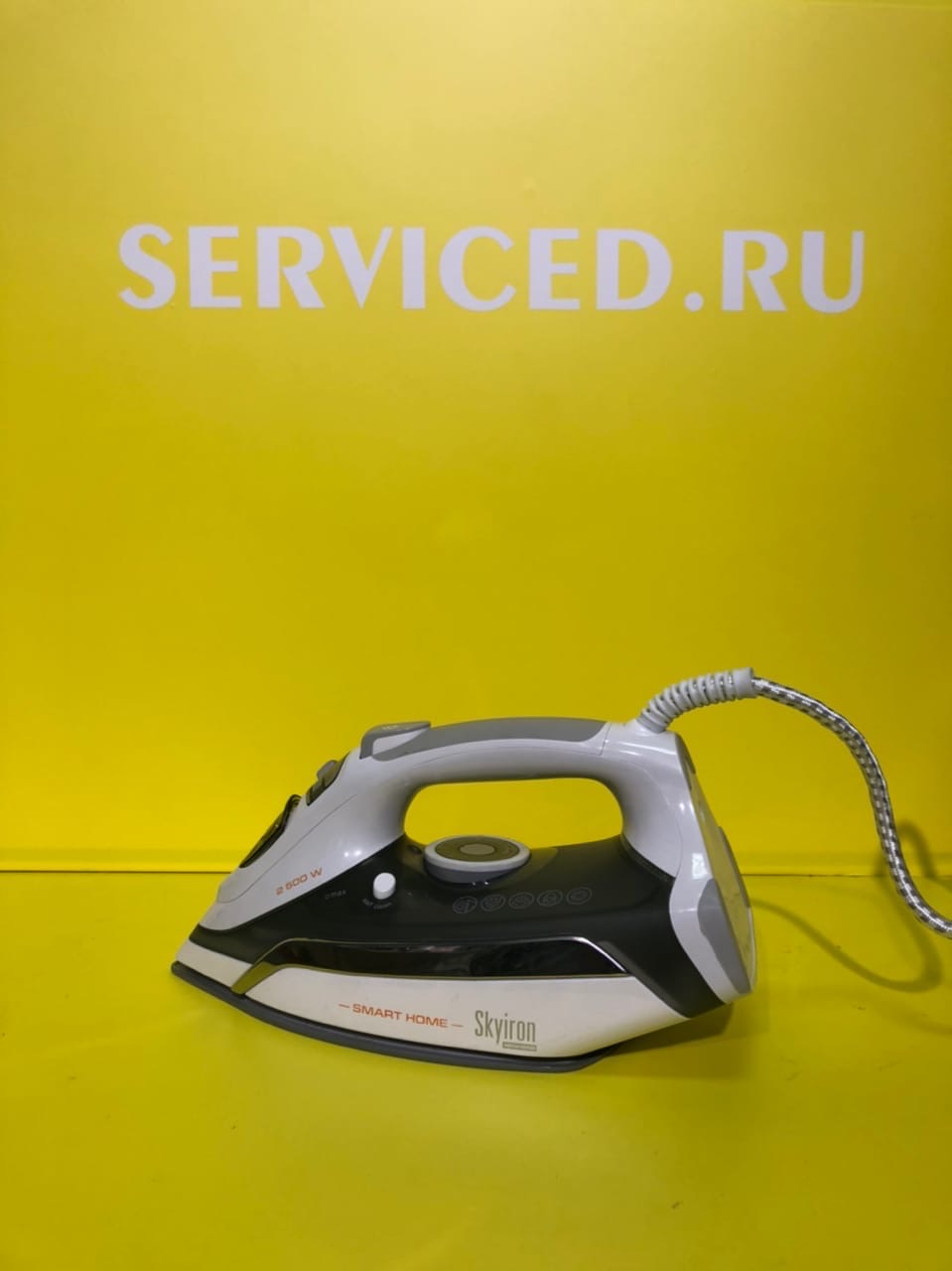 ремонт утюгов