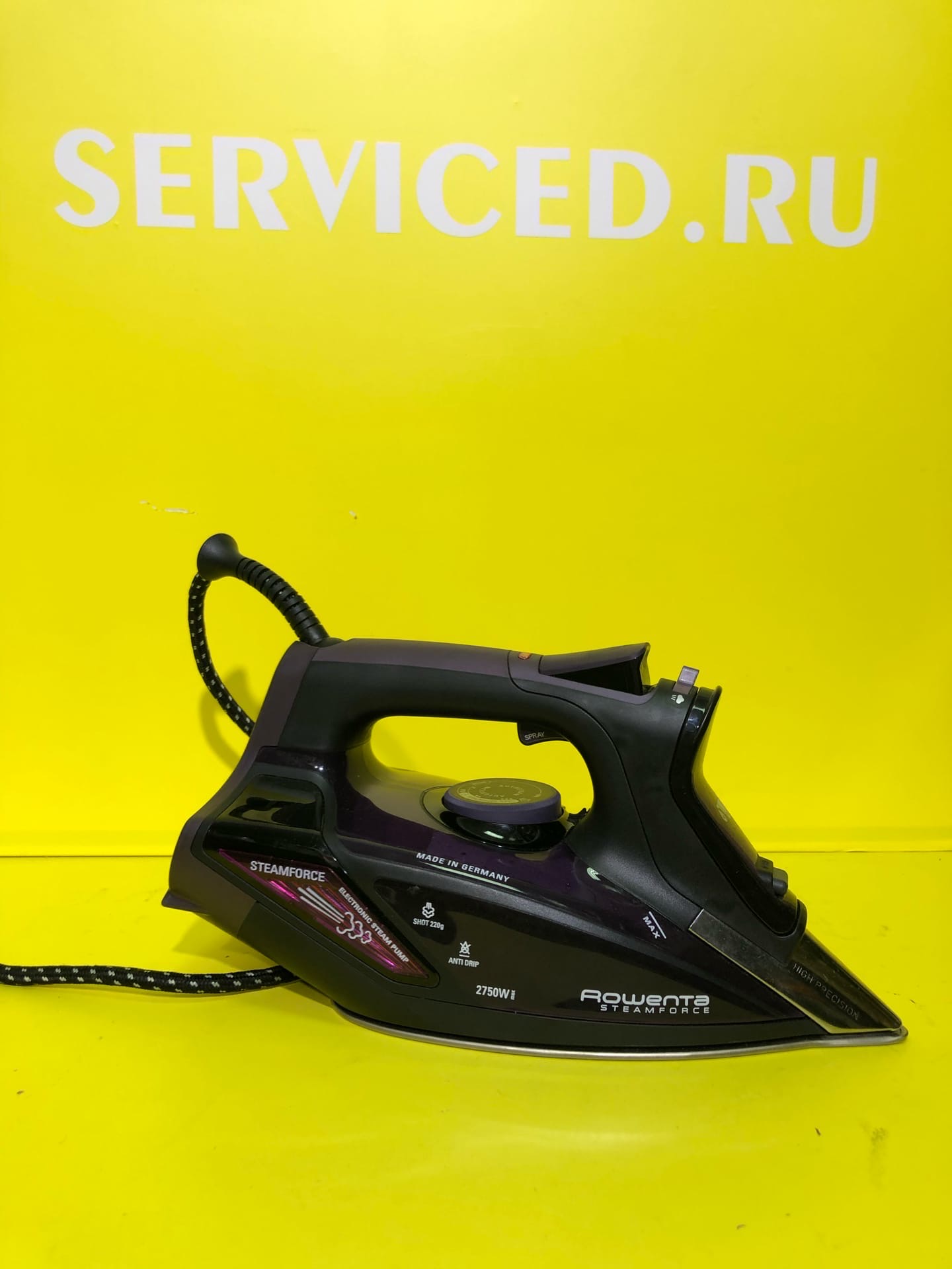 ремонт перфораторов Hitachi